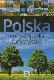 Okładka książki Imagine. Polska Encyklopedia Turystyczna
