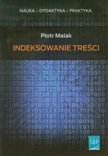Okładka książki Indeksowanie treści