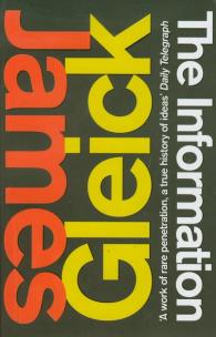 Okładka książki Information