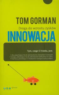 Okładka książki Innowacja. Droga do wzrostu zysków