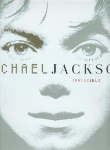 Okładka książki Invincible