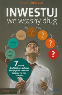 Okładka książki Inwestuj we wlasny dlug