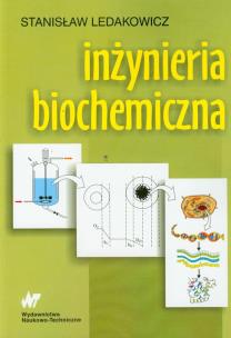 Okładka książki Inżynieria biochemiczna