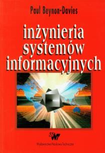 Okładka książki Inżynieria systemów informacyjnych