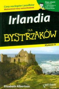 Okładka książki Irlandia dla bystrzaków. Wydanie IV