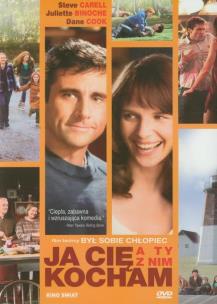 Okładka książki Ja Cię kocham a Ty z nim