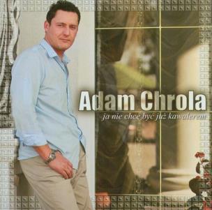 Okładka książki Ja nie chcę być już kawalerem