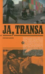 Okładka książki Ja, transa