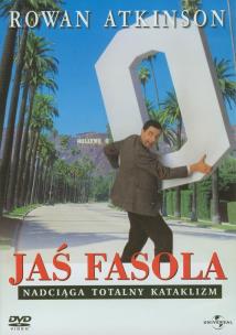 Okładka książki Jaś Fasola - Nadciąga totalny kataklizm