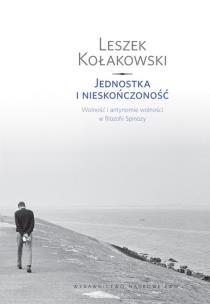 Okładka książki Jednostka i nieskończoność.