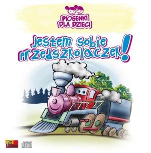 Opakowanie Jestem sobie przedszkolaczek