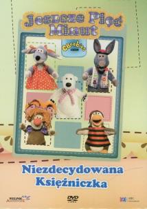 Opakowanie Jeszcze pięć minut - Niezdecydowana księżniczka