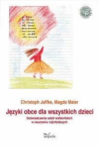 Okładka książki Języki obce dla wszystkich dzieci