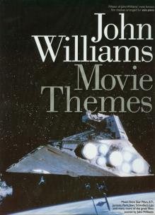 Okładka książki John Williams Movie themes