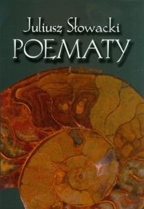 Okładka książki Juliusz Słowacki Poematy Nowe wydanie krytyczne t.2