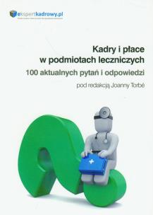 Opakowanie Kadry i płace w podmiotach leczniczych