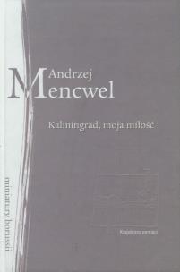 Okładka książki Kaliningrad moja miłość