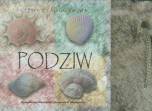 Okładka książki Kamyczki - Podziw