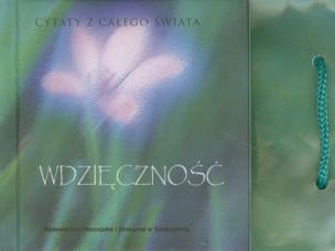 Okładka książki Kamyczki - Wdzięczność