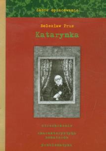 Okładka książki Katarynka dobre opracowanie - Skrzat