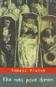 Okładka książki Kilka nocy poza domem