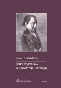 Okładka książki Kilka wykładów o powołaniu uczonego