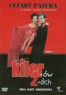 Okładka książki Killer-ów 2-óch