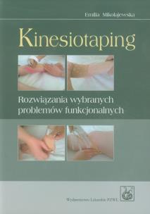Okładka książki Kinesiotaping