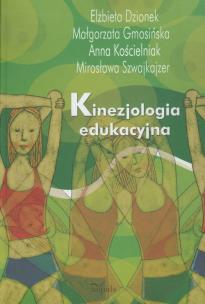 Okładka książki Kinezjologia edukacyjna