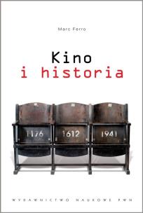 Okładka książki Kino i historia