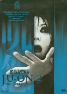 Okładka książki Klątwa Ju-on 2