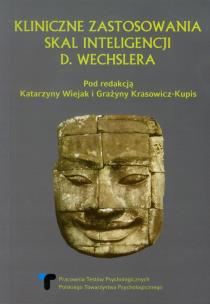 Opakowanie Kliniczne zastosowania skal inteligencji D. Wechslera