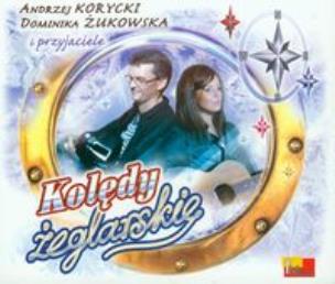 Okładka książki Kolędy żeglarskie