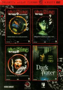 Okładka książki Kolekcja Asian Terror