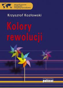 Okładka książki Kolory rewolucji