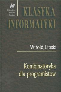 Okładka książki Kombinatoryka dla programistów