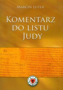 Okładka książki Komentarz do Listu Judy