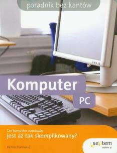 Okładka książki Komputer PC