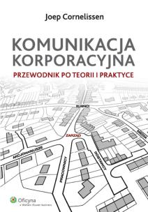 Okładka książki Komunikacja korporacyjna