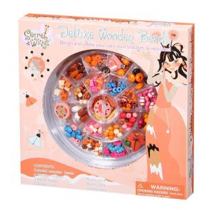 Okładka książki Koraliki Secret Wings delux - Ivy