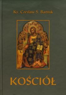 Okładka książki Kościół