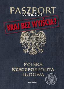 Okładka książki Kraj bez wyjścia