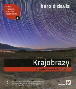 Okładka książki Krajobrazy. Kreatywna fotografia