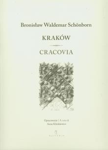 Okładka książki Kraków / Cracovia