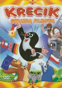 Opakowanie Krecik gwiazdą filmową