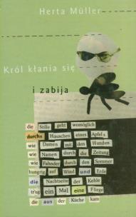 Okładka książki Król kłania się i zabija