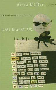 Okładka książki Król kłania się i zabija