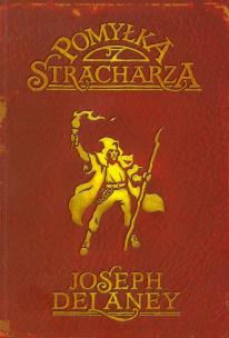 Okładka książki Kroniki Wardstone T.5 Pomyłka stracharza