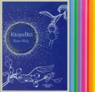 Okładka książki Kropelka