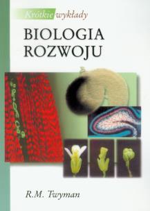 Okładka książki Krótkie wykłady Biologia rozwoju
